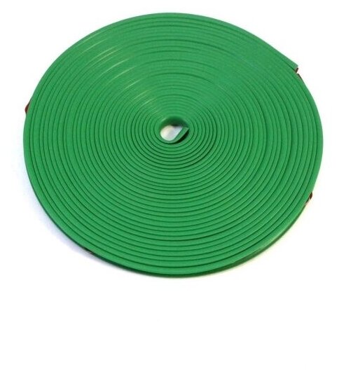 Декоративная полоса для дисков, зеленый