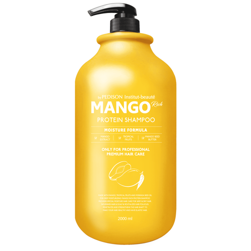 Pedison Шампунь для волос Манго / Mango Rich Protein Hair Shampoo 500 мл