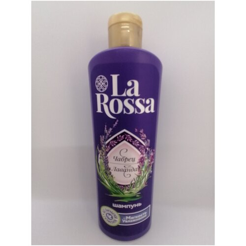 La Rossa увлажняющий шампунь для волос 