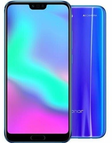 Смартфон Huawei Honor 10 4/128GB Blue (Синий) COL-L29
