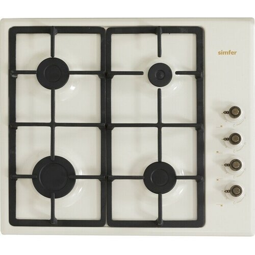 Газовая варочная панель Simfer H60Q40O420 1737900₽