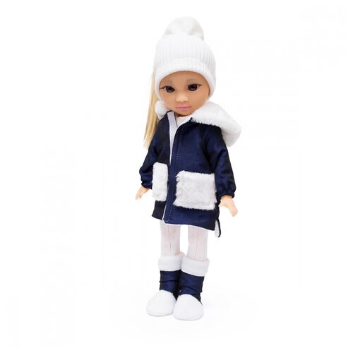 Кукла «Элис. Зимняя», 36 см кукла элис на фитнесе 36 см