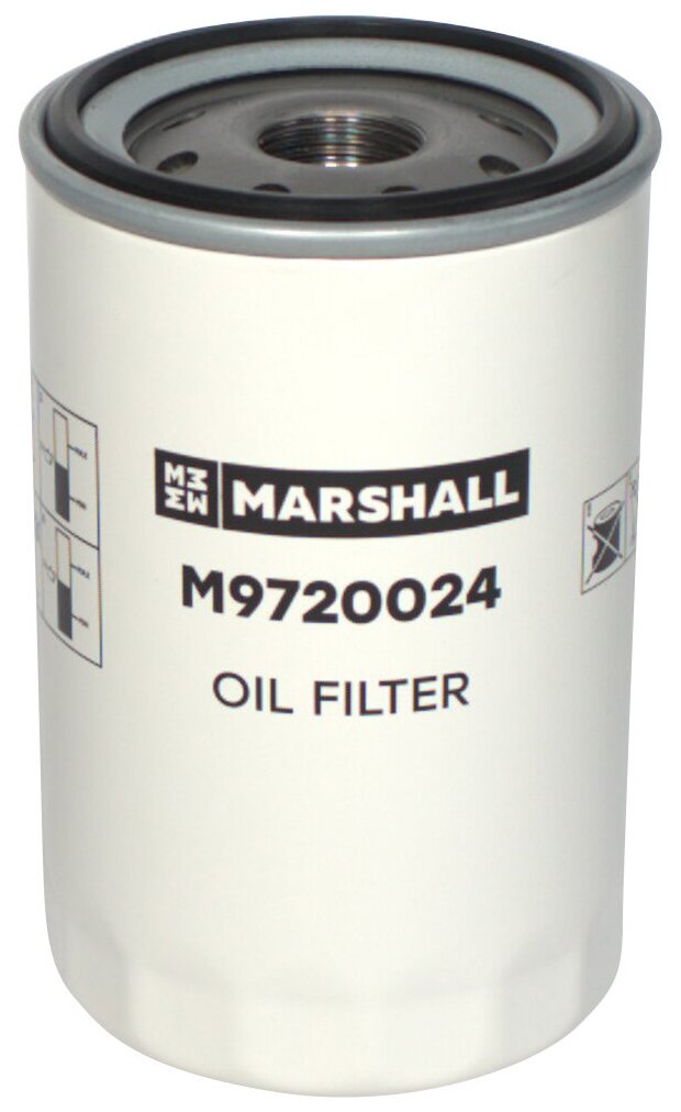 Фильтр масляный hcv Marshall M9720024