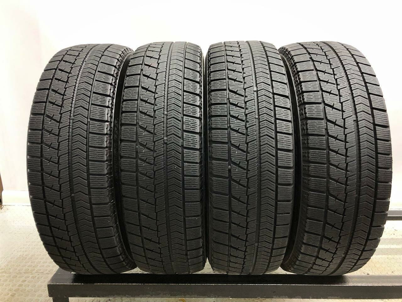 Bridgestone Blizzak VRX 185/65 R15 БУ Шины Зимние