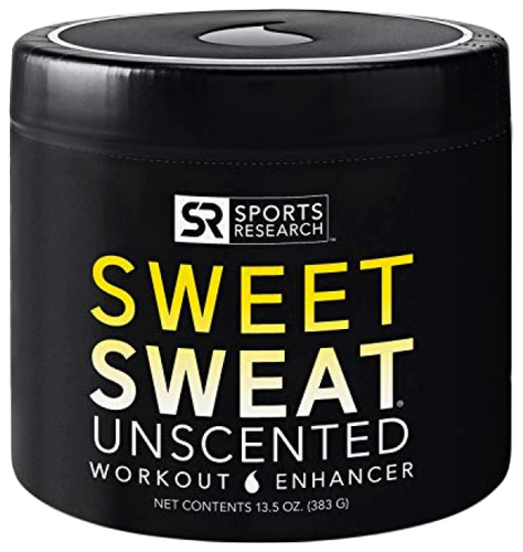 Sweet and sweat gel deals