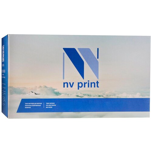 Картридж NV Print NV-W2411A 216ANC C, 850 стр, голубой картридж opticart w2411a 216a без чипа