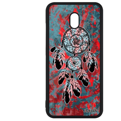 фото Чехол на телефон xiaomi redmi 8a, "ловец снов" dream индейский utaupia