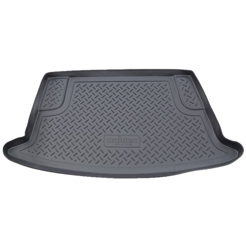 фото Коврик багажника norplast npl-p-12-50 черный