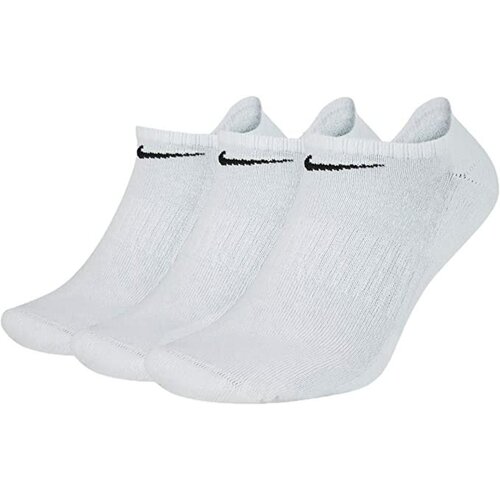 Женские носки NIKE, размер M INT, белый