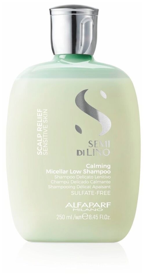 Шампунь мицеллярный успокаивающий SDL SCALP CALMING MICELLAR LOW SHAMPOO, 250 мл