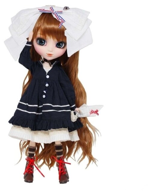 Интерактивная кукла Pullip Мерл 31 см P-066