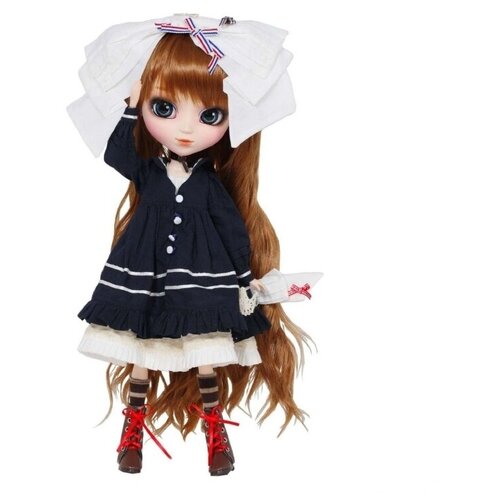 интерактивная кукла pullip розочка 26 см f 328 Интерактивная кукла Pullip Мерл 31 см P-066