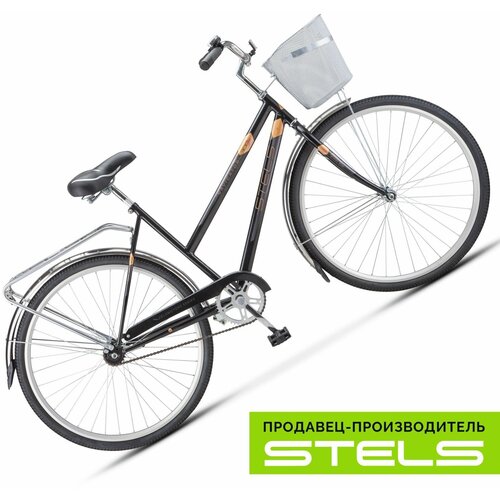 Велосипед городской женский Navigator-300 Lady 28 Z010 Черный рама 20 VELOSALE 1005000₽