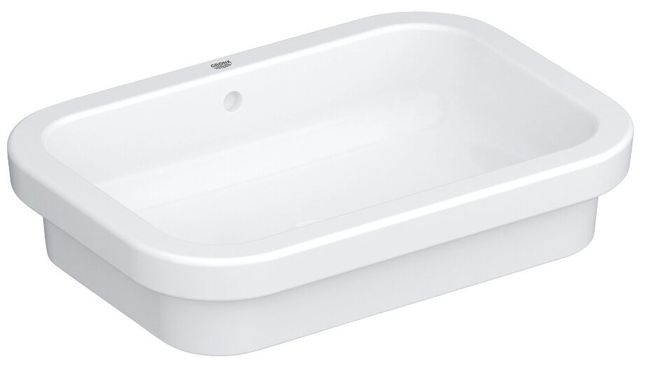 Раковина Grohe Eurocosmo 60 см - фото №1