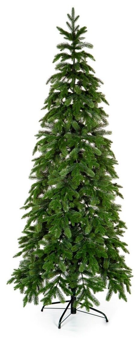 Crystal trees Ель искусственная андорра 150 см