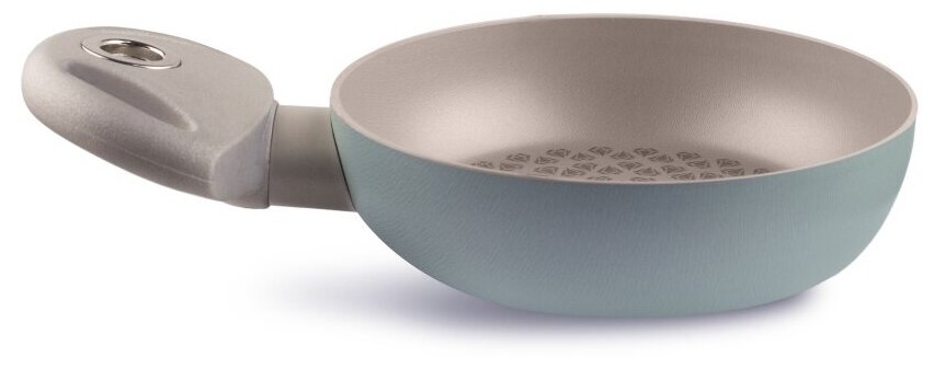 фото Сковорода для жарки яиц PENSOFAL PEN 7100 DIAMOND TIFFANY с антипригарным покрытием, для индукции