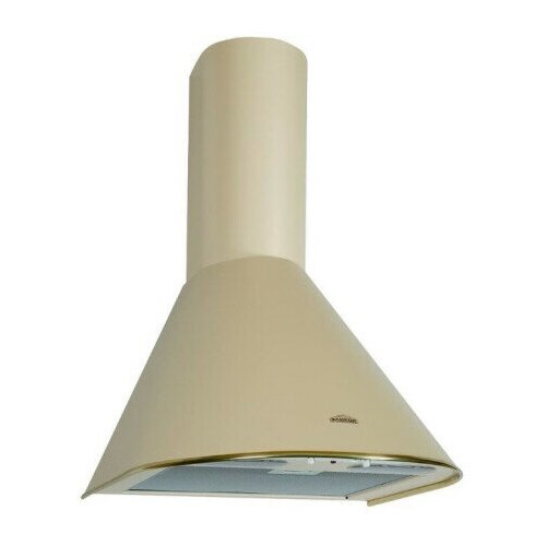 Вытяжка каминная Elikor Эпсилон 60П-430-П3Л ванильзолотистый 1148000₽