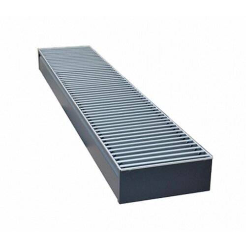 Конвектор внутрипольный KZTO Бриз с 1 теплообменником 2500х260х80 мм правое подключение 70914₽