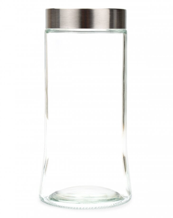 Банка стеклянная Attribute Jar ABS095 1400мл - фото №4