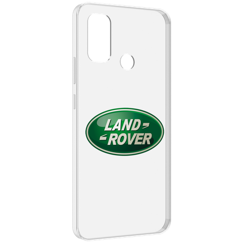 Чехол MyPads land-rover-3 для UleFone Note 10P / Note 10 задняя-панель-накладка-бампер