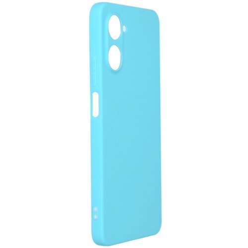 Чехол Zibelino для Realme 10 Pro Soft Matte защита камеры Turquoise ZSM-RLM-10PRO-CAM-TRQ