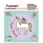 Pyramid International Набор наклеек Pusheen Mythical (PS7377) - изображение