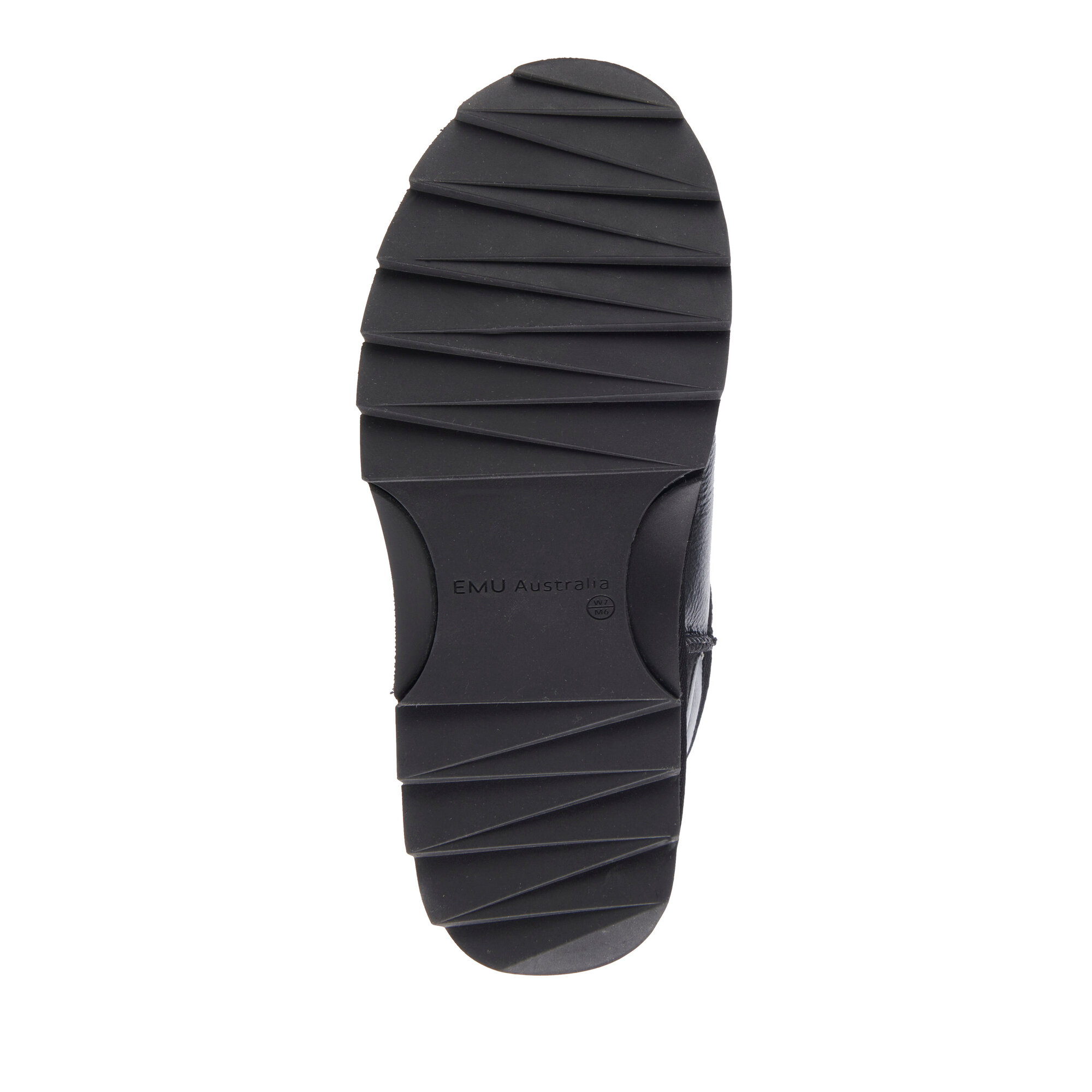 Угги EMU, размер 9, черный — фото 1