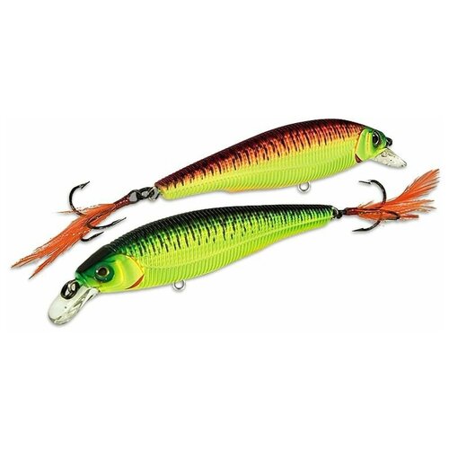 Воблер Yo-Zuri Jerk Bait FW (SP) 70mm R1019-CSBG