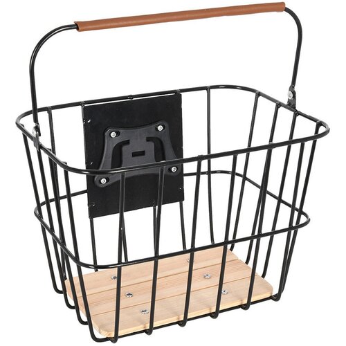 Корзина Oxford Templeton Alloy Front QR Basket