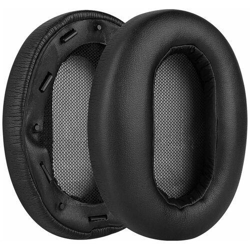 Амбушюры для наушников Sony MDR-1AM2 ear pads амбушюры для наушников sony mdr 1am2 чёрные