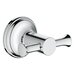 Крючок Grohe Essentials Authentic хром 40656001