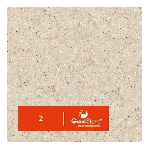 1 кг Жидкий гранит GraniStone, коллекция Organic, арт. 2