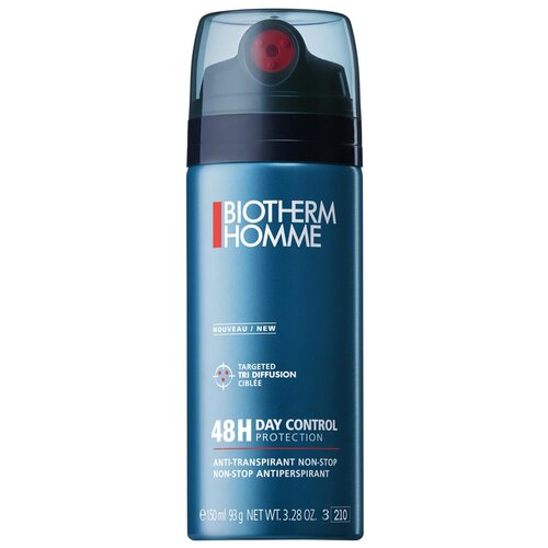 Biotherm Антиперспирант-спрей 48H Day Control Protection, 150 мл