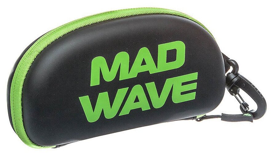 Чехол защитный для очков Mad Wave Mad Wave - Зеленый