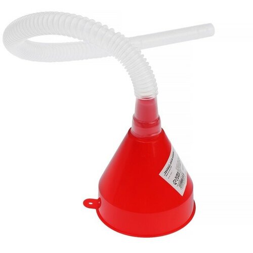 Воронка для ГСМ диаметр 80 мм шланг 550 мм разборная 528₽