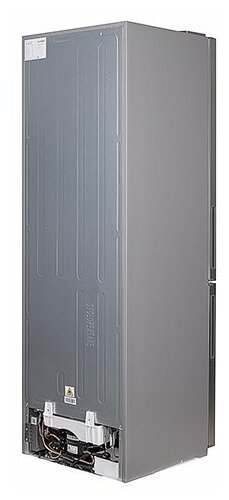 Холодильник LERAN BRF 185 IX NF - фотография № 3