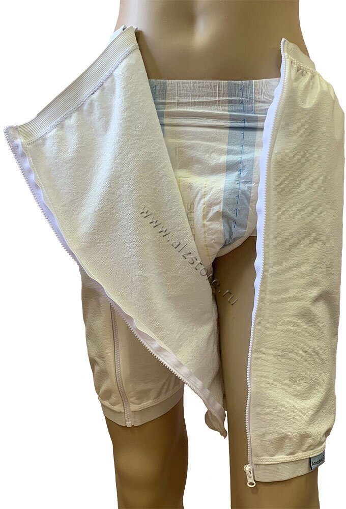 Непромокаемые панталоны размер 3XL (56-58)