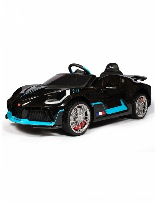 Bugatti DIVO HL338 Чёрный