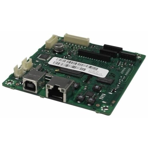 Samsung JC92-02401C плата форматера (оригинал) samsung jc92 02831b плата форматера main board для sl k3250nr sl k3300nr