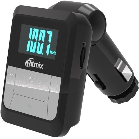 FM-Трансмиттер Ritmix FMT-A710