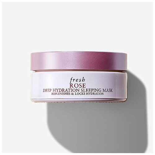 Fresh Маска для сна Rose Deep Hydration 70мл