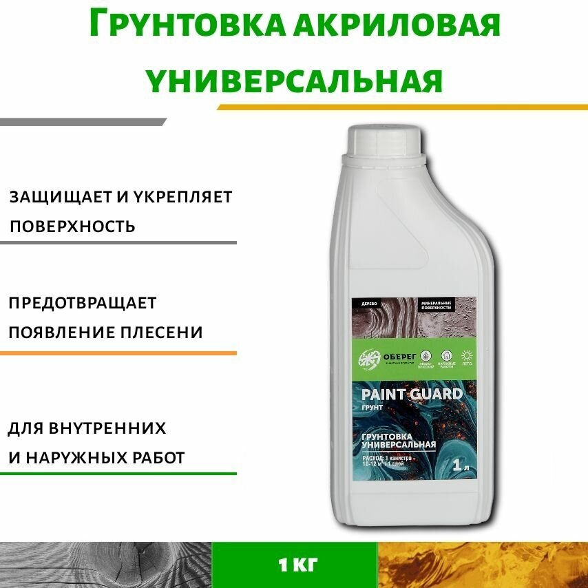 Грунтовка универсальная