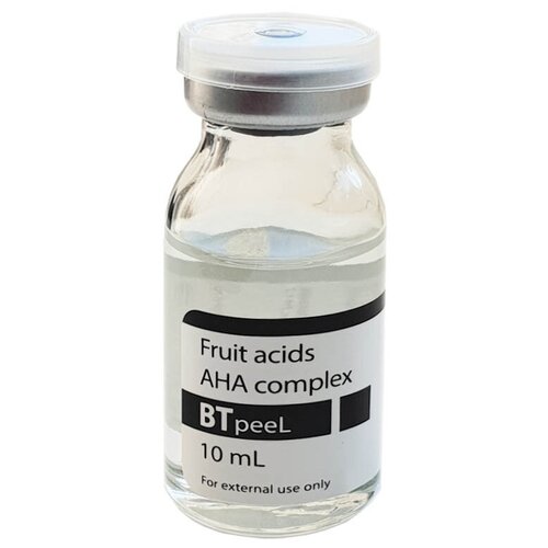 Купить BTpeel фруктовый пилинг с комплексом AHA кислот Fruit Acids AHA complex 10 мл