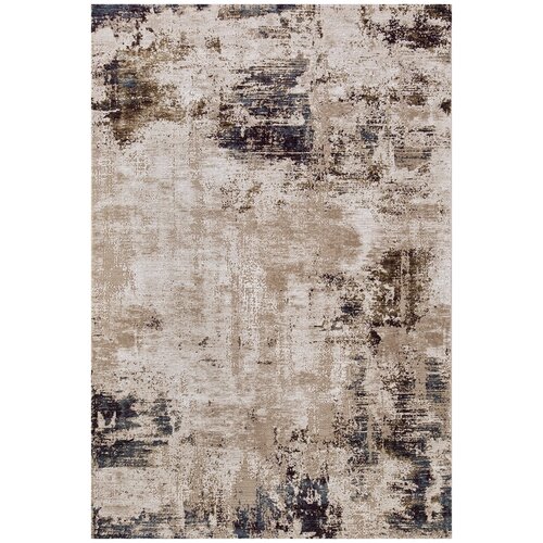 Ковер FA727 - Прямоугольник Коричневый, Современный, Турция (195 см. на 400 см.)