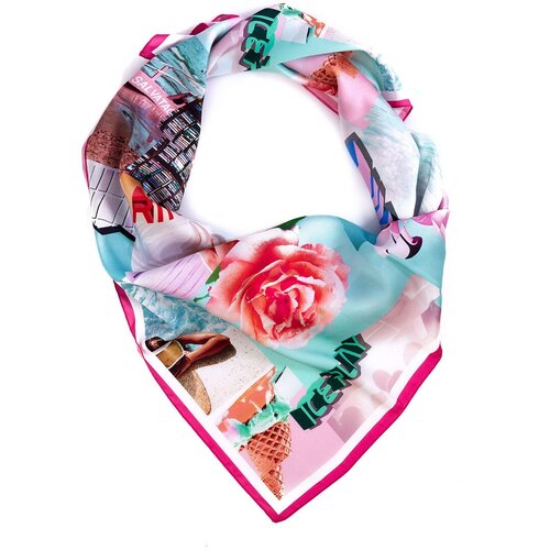 фото Платок icepeak,90х90 см, мультиколор