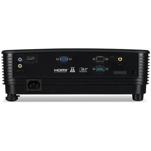 ACER Проектор Acer X1123HP DLP 4000Lm LS 800x600 200001 ресурс лампы6000часов 1xUSB typeA 1xHDMI 24кг MR JSA11005 4788000₽