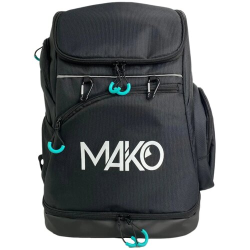 фото Рюкзак mako pixel back pack 35л, цвет - черный
