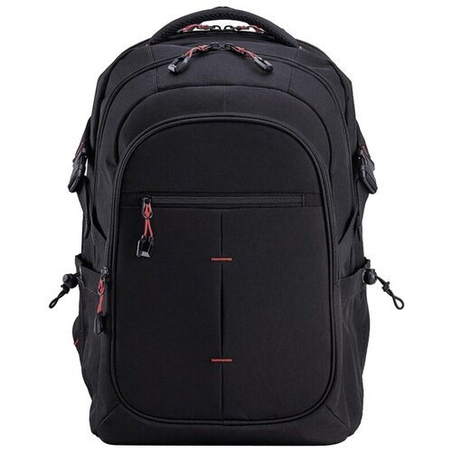 Городской рюкзак Xiaomi Urevo Large Capacity Backpack, black