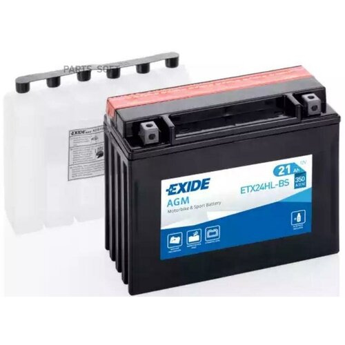 Аккумуляторная батарея Exide ETX24HL-BS для BMW i3 I01 аккумуляторная батарея exide et9b bs