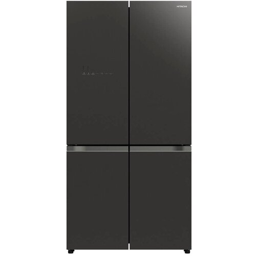 Холодильник Hitachi R-WB720VUC0 GMG 3-хкамерн серое стекло трехкамерный 21203300₽
